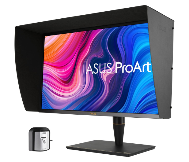 ASUS 27'' ProArt PA27UCX-K Czarny - 594047 - zdjęcie 2